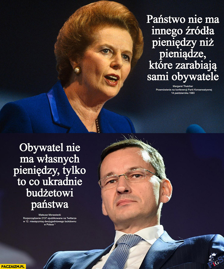 Nowa wersja wedle Morawieckiego