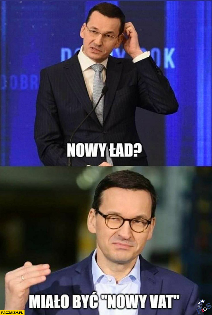 Nowy VAT