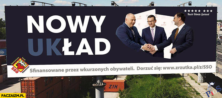 Nowy układ