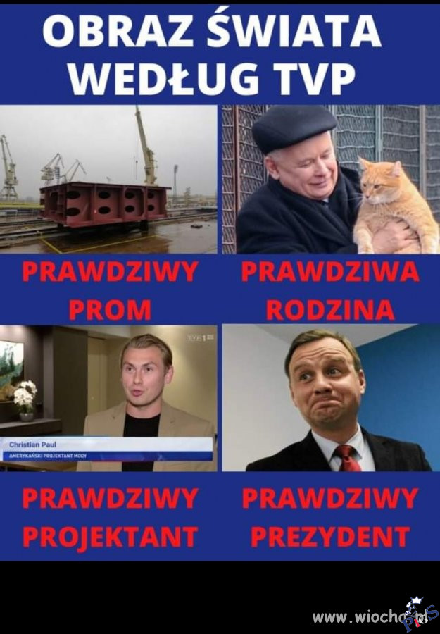 Obraz świata wg PiS