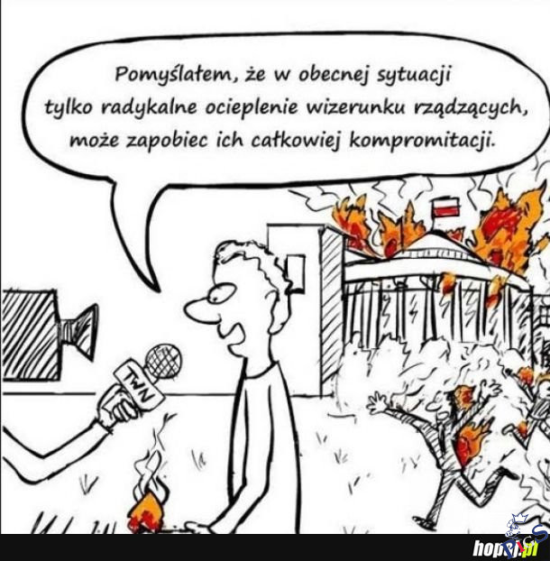 Ocieplenie wizerunku