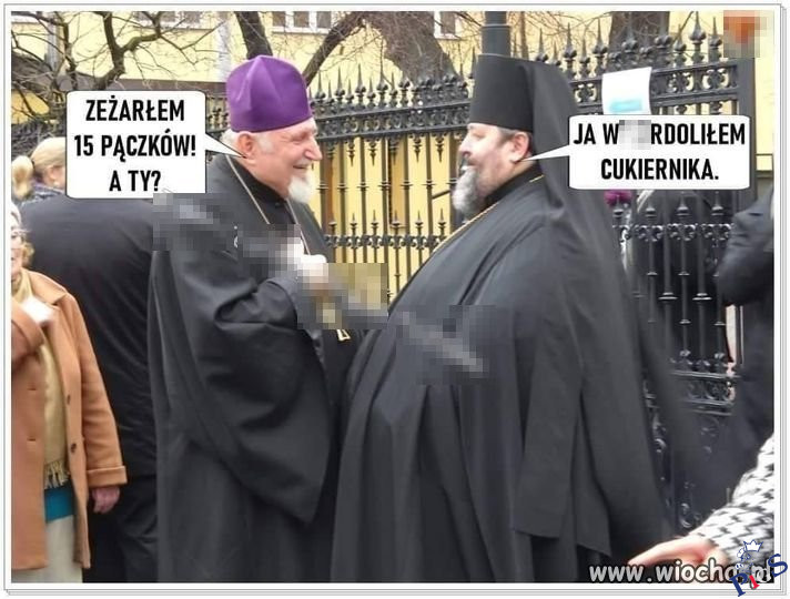 Oj tłusto było