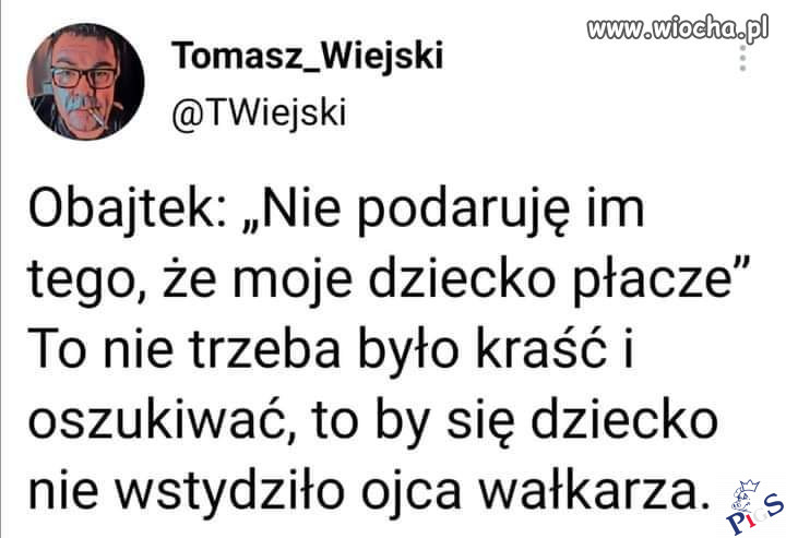 Ojciec wałkarz