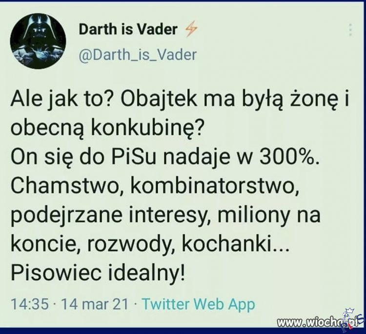 PiSowiec idealny