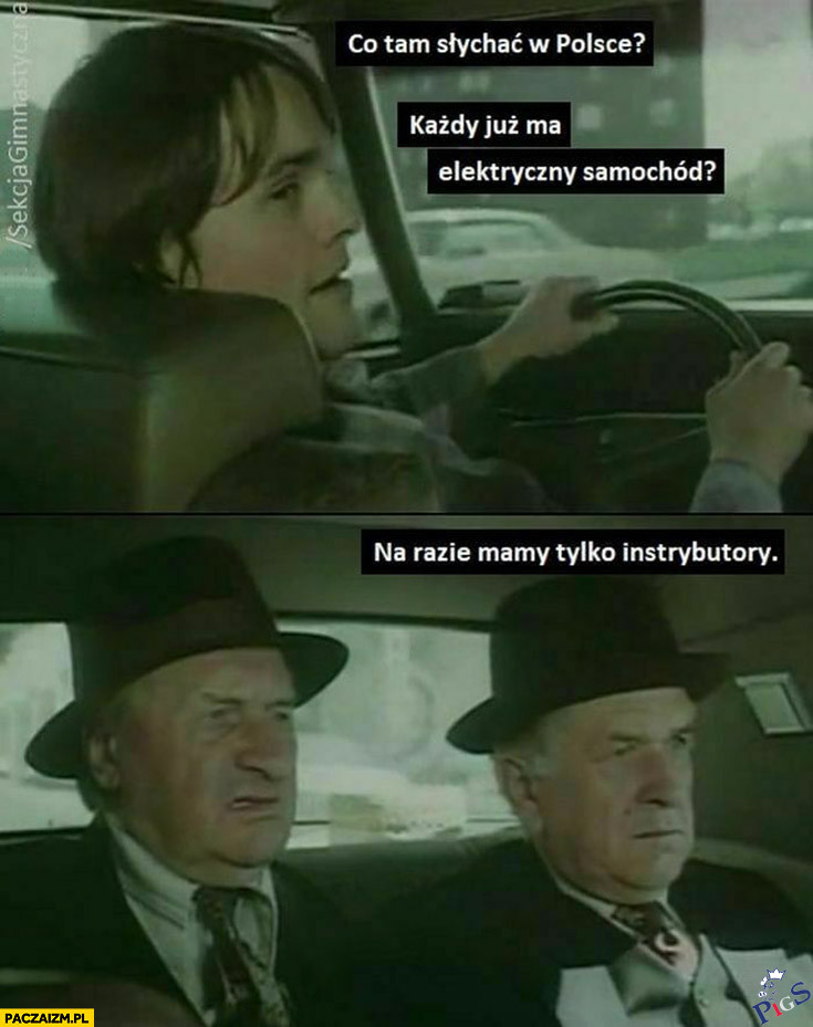 Program elektromobilność plus