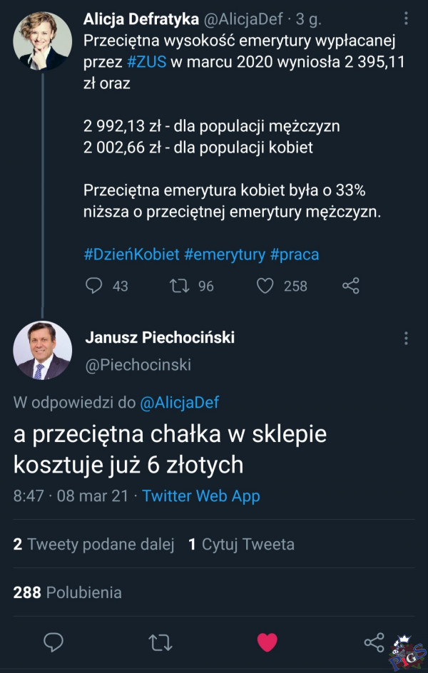 Przeciętny Janusz