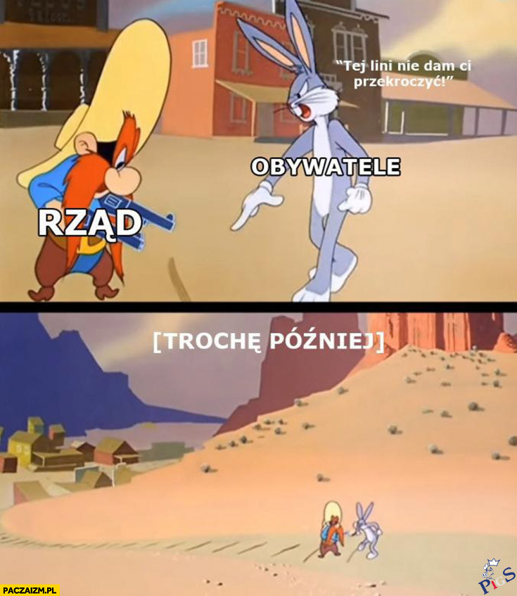 Przesuwanie granic
