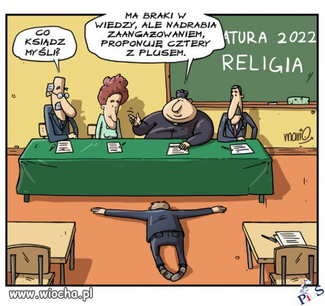 Przyszłośc polskiej oświaty pod rządzą PiS