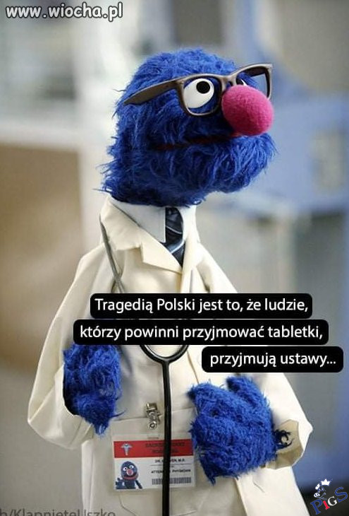 Recepta na IV RP brzmi