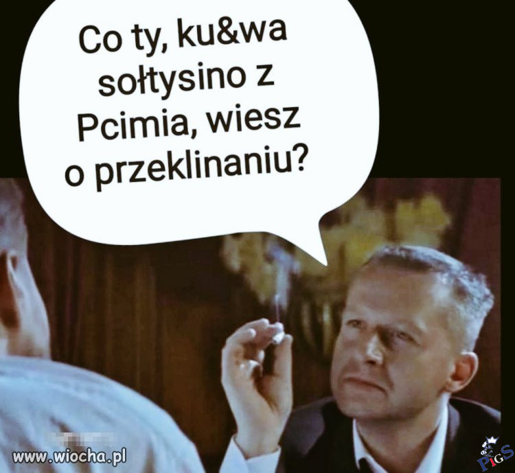 Sołtysina z Pcimia