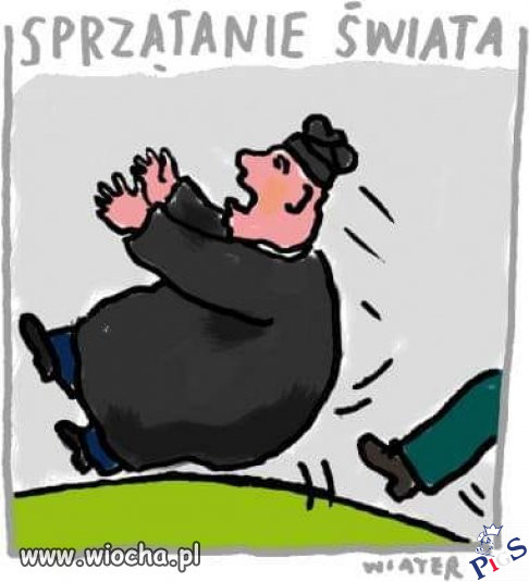 Sprzątanie świata