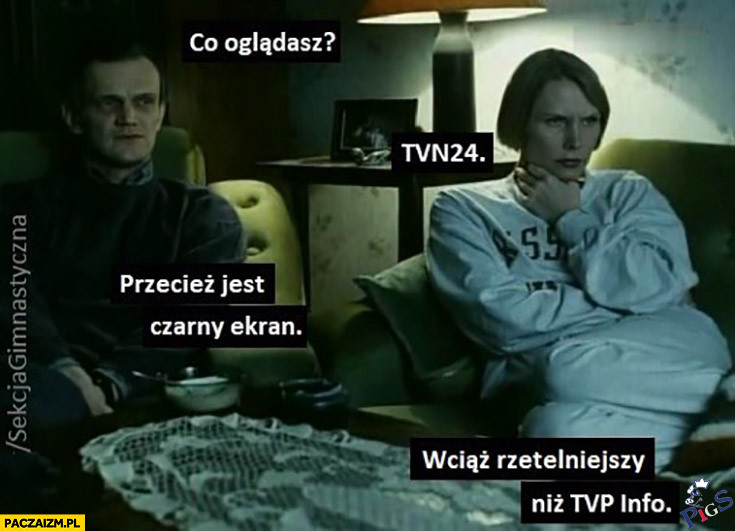 Still better than TVP