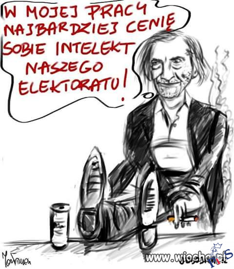 Szacunek do wyborcy