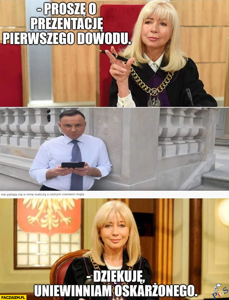 Sądy dzisiaj