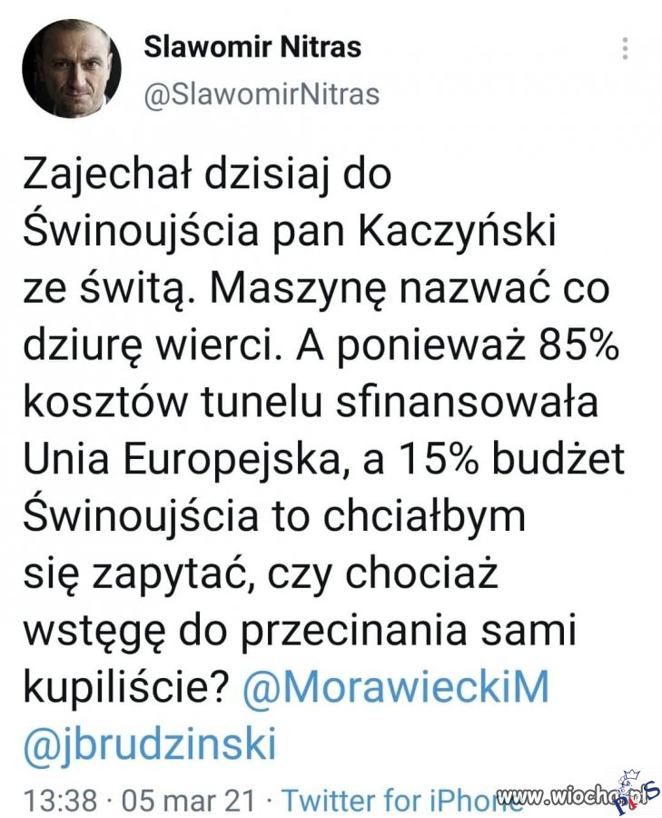 Ta Łunia to taka zła jest