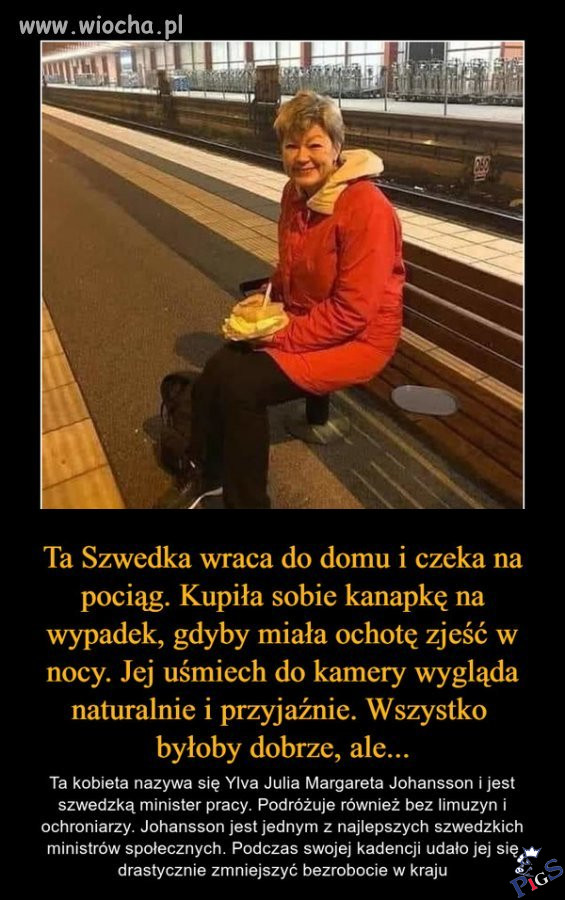 Tak blisko a za razem tak daleko nam do Szwecji