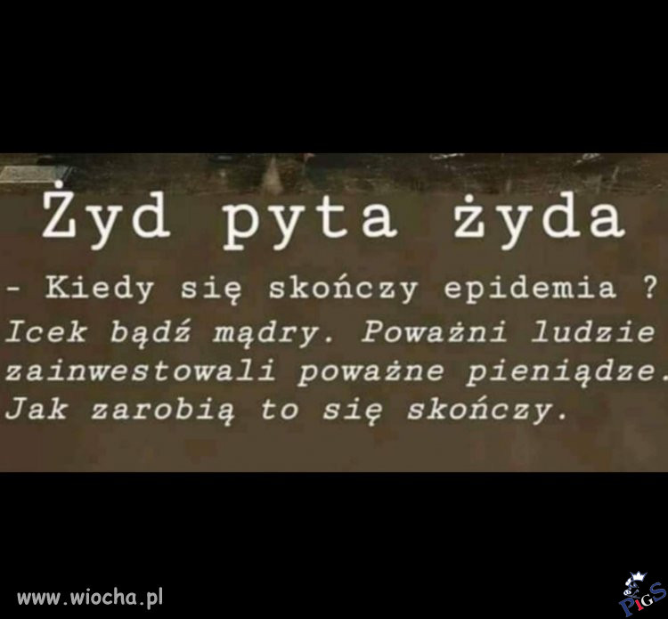 Też mam takie wrażenie