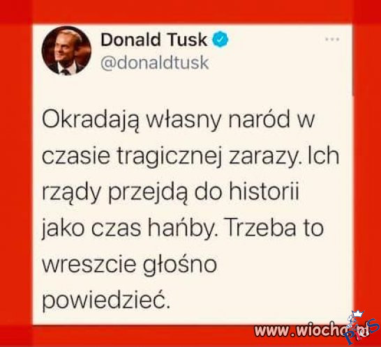 Trzeba to głośno powiedzieć