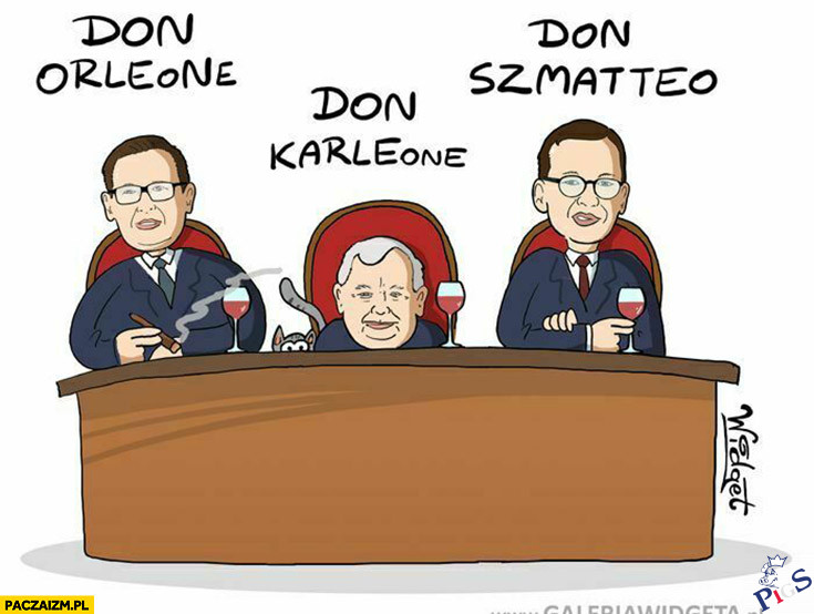 Trzej donowie