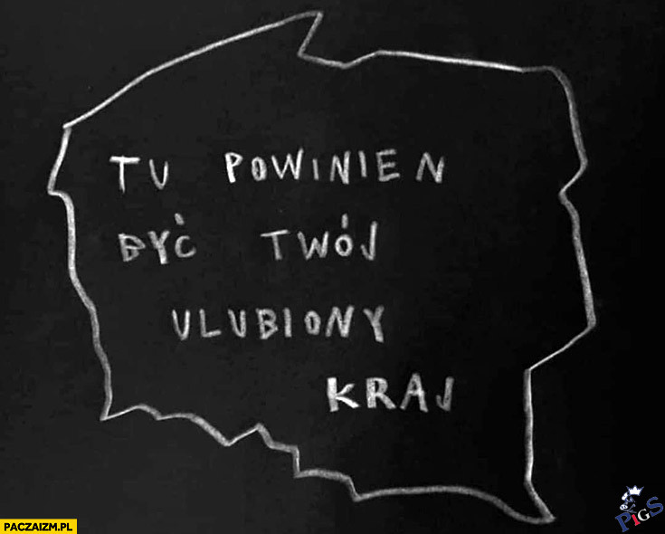 Tu powinien być twój ulubiony kraj