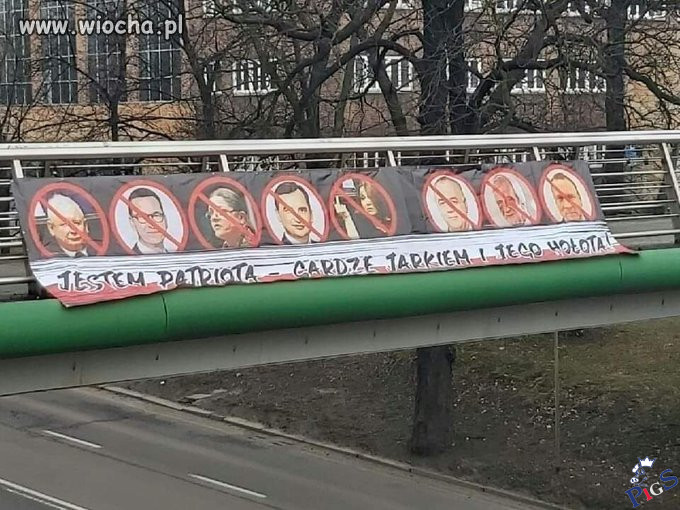 Ty też jesteś patriotą?