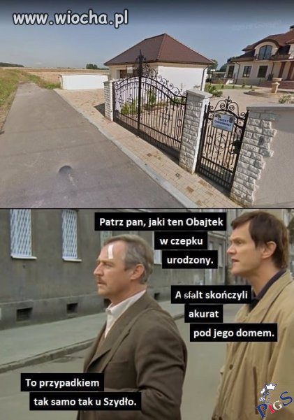 W czepku urodzeni