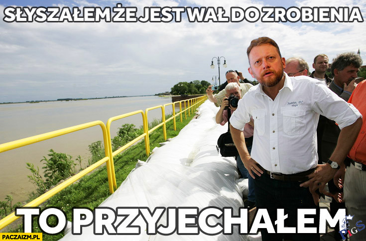 Wał do zrobienia