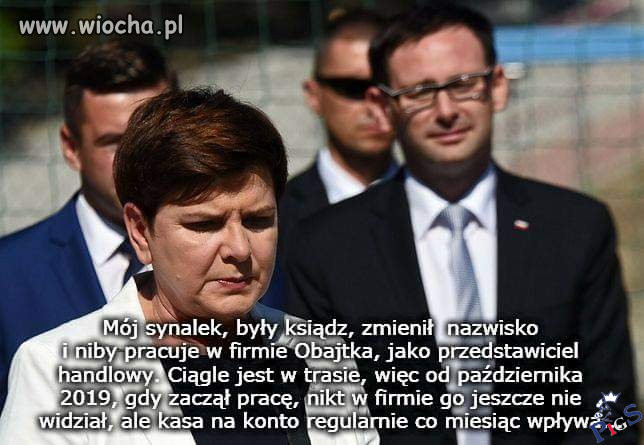 Ważne, że kasa się zgadza