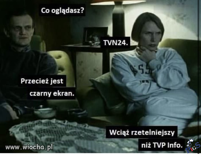 Wciąż lepszy niż TVPiS