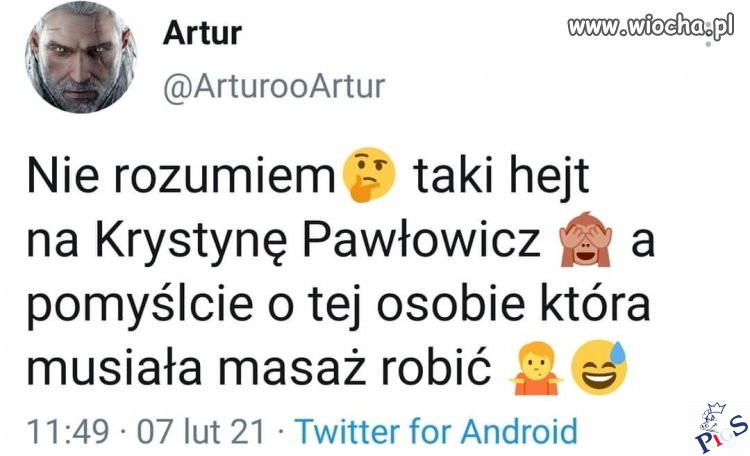 Współczuję