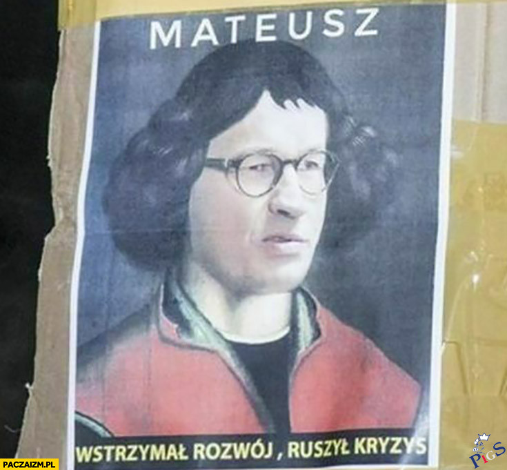 Wsztrzymał rozwój, ruszył kryzys