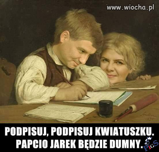 Wyciekły zdjęcia Andrzeja z młodości