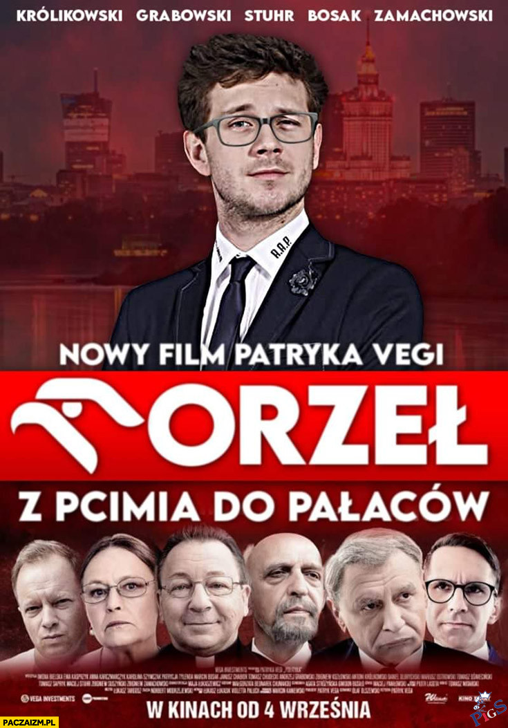 Z Pcimia do pałacu