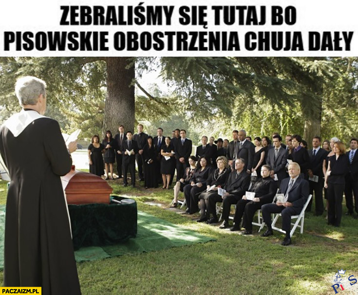 Zebraliśmy się tutaj