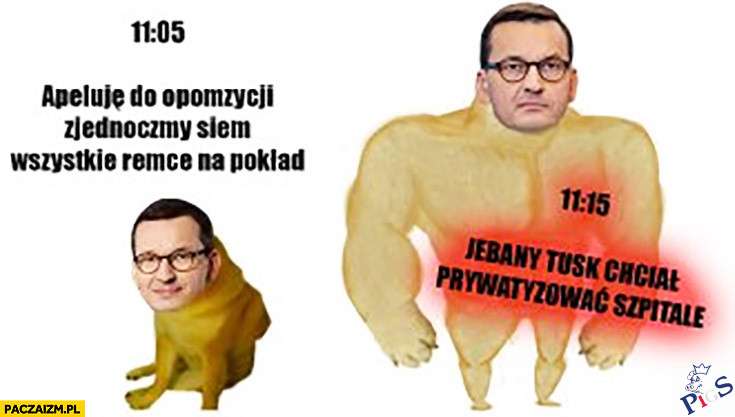 Żółć prędzej czy później musi wypłynąć