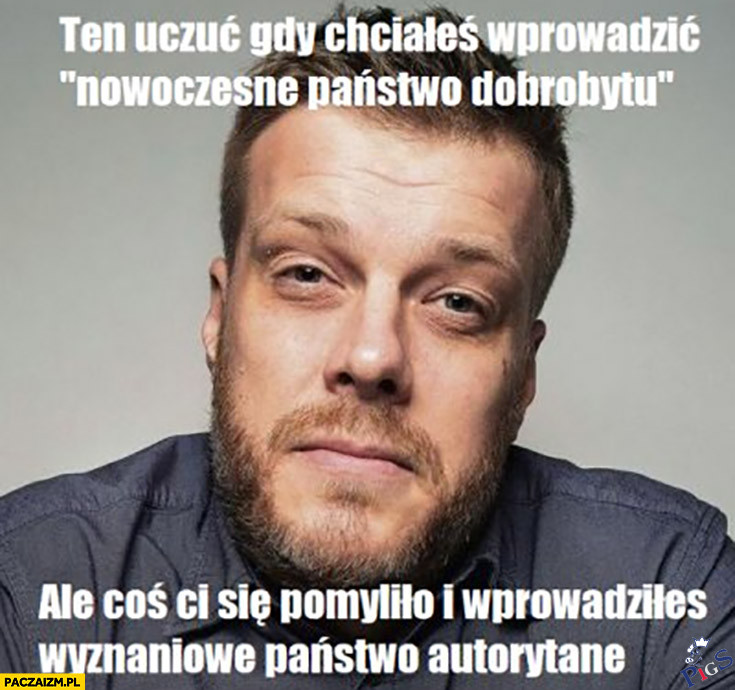 Adrian, coś ci się pomyliło