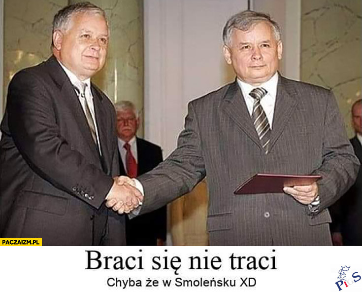 Braci się nie traci