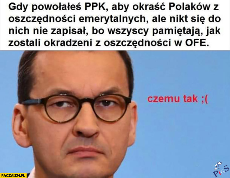 Czemu tak?