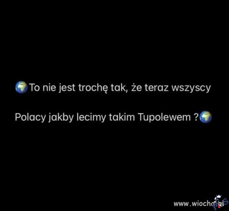 Czy ty też się tak czujesz?