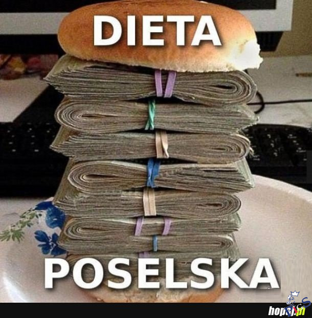 Dieta poselska