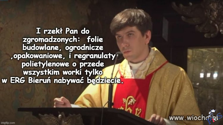 Do internetu wyciekło ostatnie kazanie księdza Tymoteusza