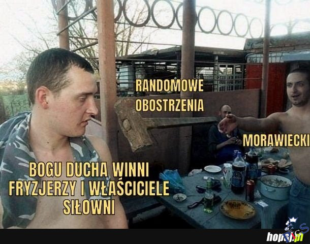Fryzjerzy winni