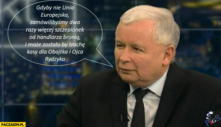 Gdyby nie Unia Europejska