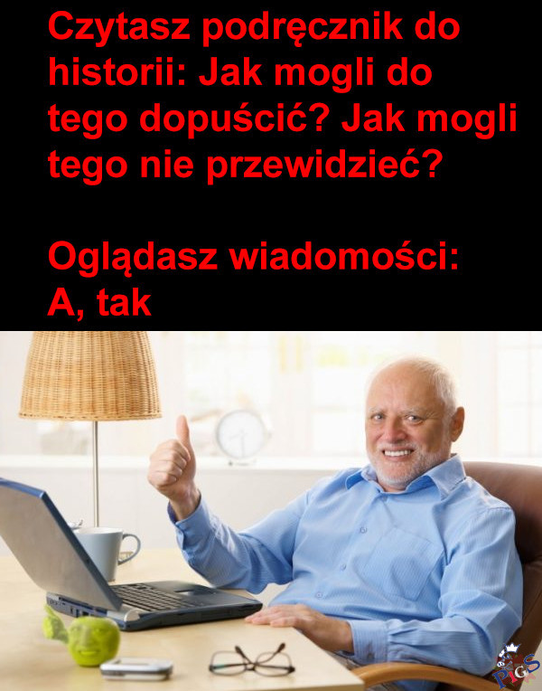 Historia powinna czegoś uczyć