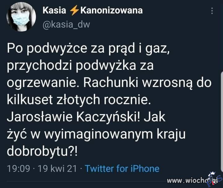 Jak żyć w kraju dobrobytu?