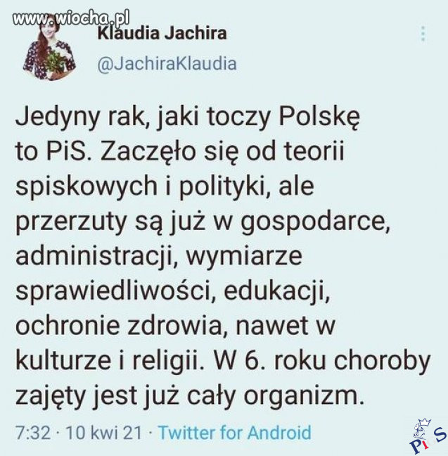 Jedyny rak
