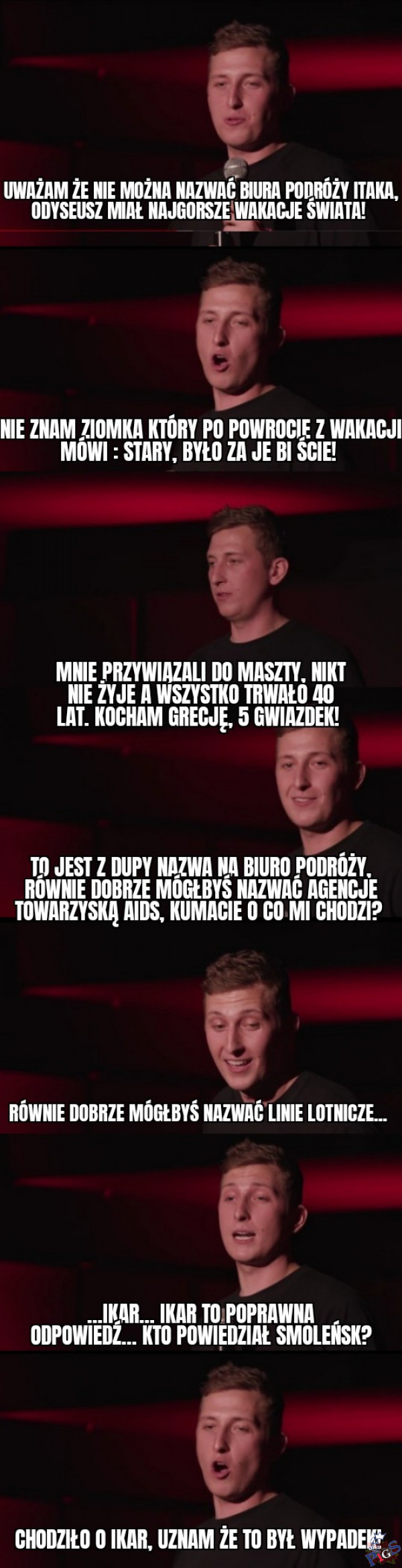 Kto powiedział Smoleńsk?
