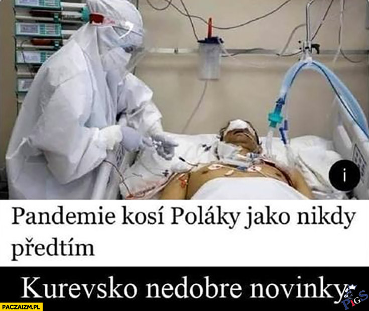 Kurevsko nedobre novinky