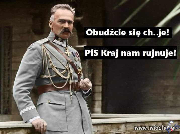 Obudźcie się chuje