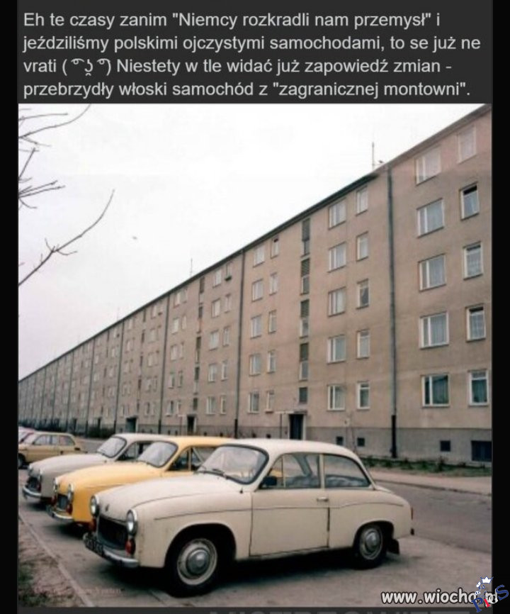 PRL znów nadchodzi